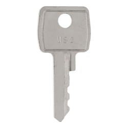 Clé L&F Passe série 92