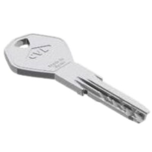 Clé CVL reversible