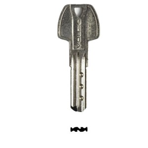 Clé GERDA PROSYSTEM