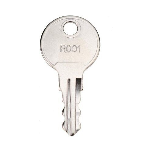 Clé SOUTHCO SERIE R001