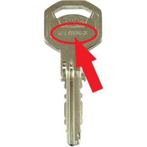 Clé BKS 45 Janus