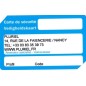 Duplicata de carte GERA