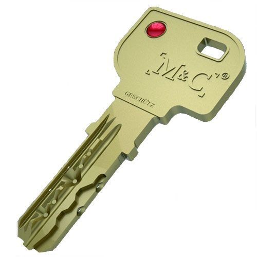 copie de Clé M&C Condor Nuki