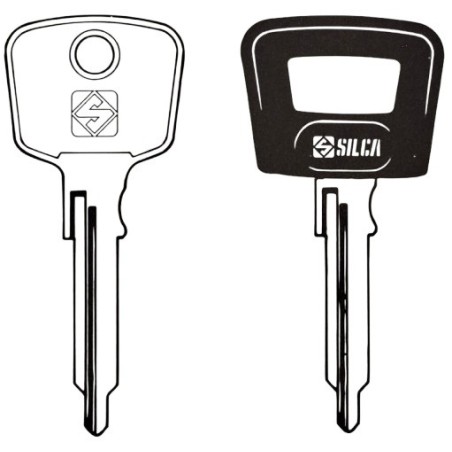 copie de Clé Porsche 911 ancien modèle