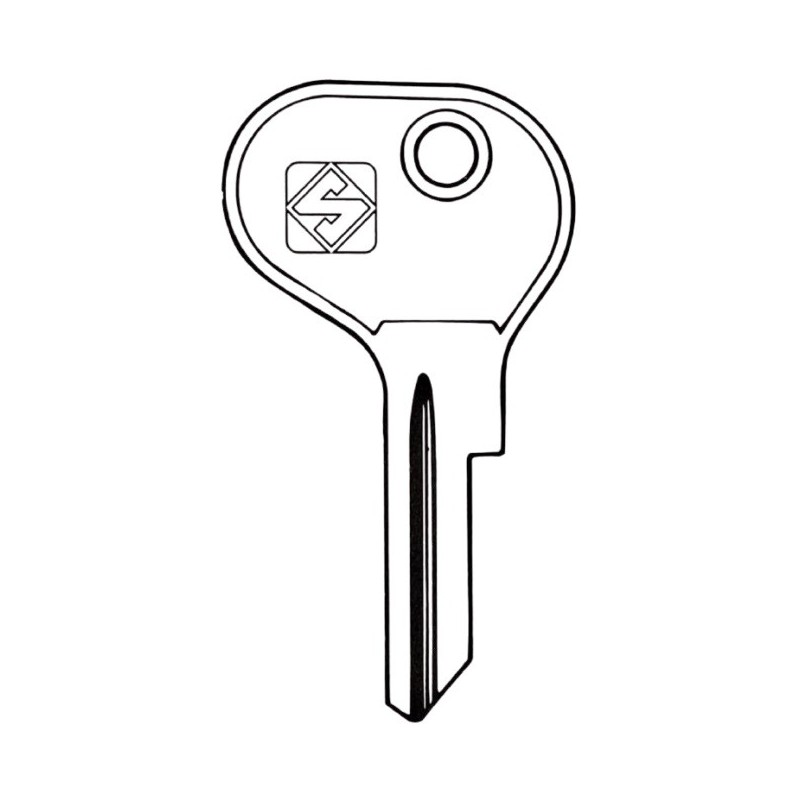 copie de Clé Porsche ancien modèle de collection