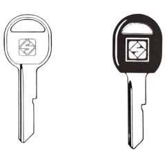 Pontiac-Commander des clés  Pontiac boite à Gants , Copie de clé Pontiac boite à gants  , Reproduction de clé Pontiac