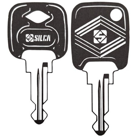 copie de Clé renault  ancien modèle de collection