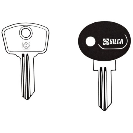 copie de Clé FIAT de collection