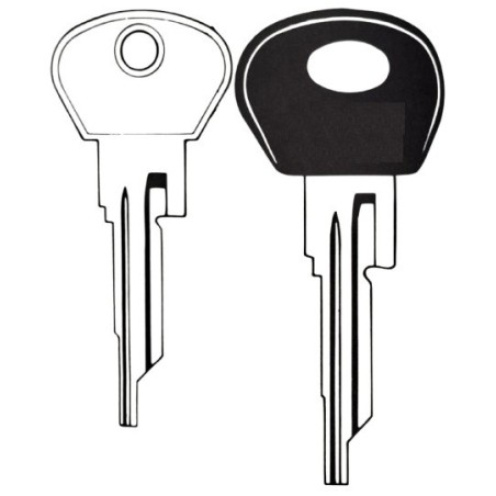 Citroën Ronis-Commander des clés  Citroën de collection  , Copie de clé Citroen  collection  , Reproduction de clé Citroen  2CV