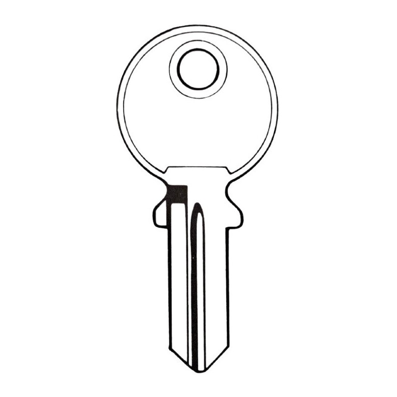 copie de Clé  RONIS PEUGEOT