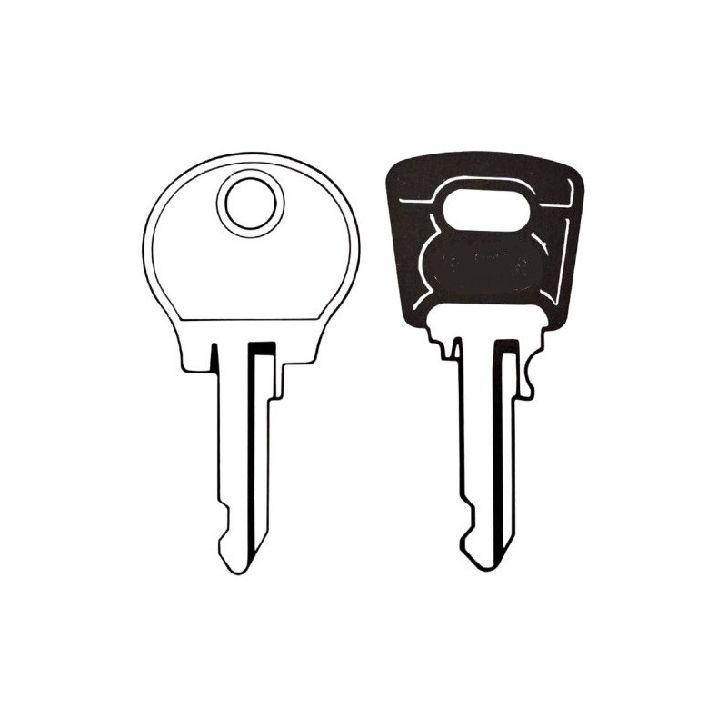 Kopie von Kopie von Kopie von Kopie von Clé renault selon modèle