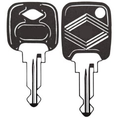 Renault collection-Commander des clés Renault de collection , Copie de clé Renault collection , Reproduction de clé Renault