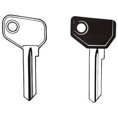 FIAT collection-Commander des clés Fiat de collection , Copie de clé Fiat collection , Reproduction de clé Fiat