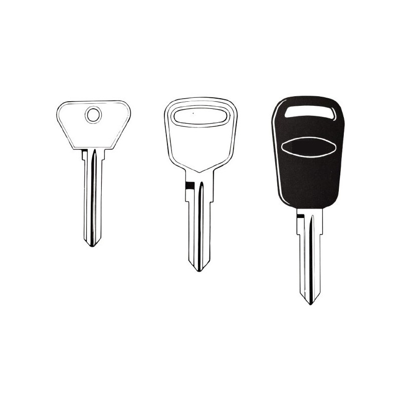 copie de copie de Clé JAGUAR ancien modèle de collection copie de copie de Clé JAGUAR ancien modèle de collection