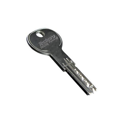 copia di Clé TECHPRO R6