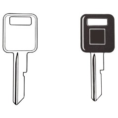 CADILLAC-Commander des clés  CADILLAC , Copie de clé CADILLAC  , Reproduction de clé CADILLAC