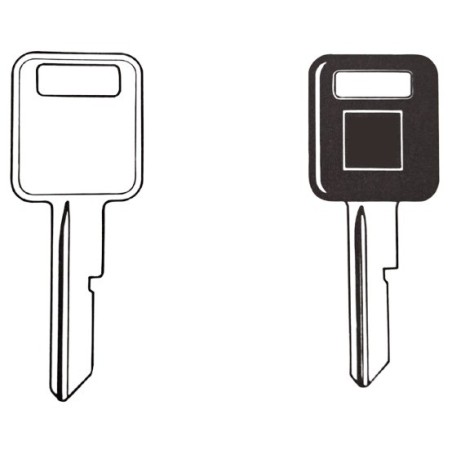 CADILLAC-Commander des clés  CADILLAC , Copie de clé CADILLAC  , Reproduction de clé CADILLAC