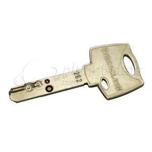 Clé HERACLES MULTLOCK 262G