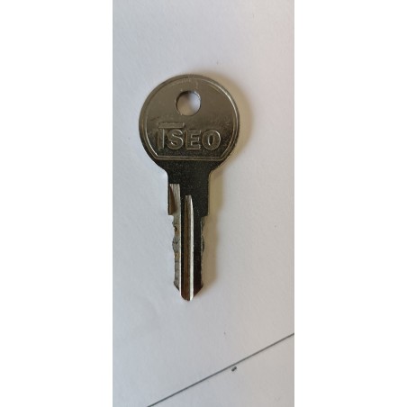 Clé ISEO Boite aux lettres Commander des clés Iseo boite aux lettres