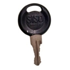 SISO  Commander des clés SISO copie de clés SISO clés pour caravanes et camping car