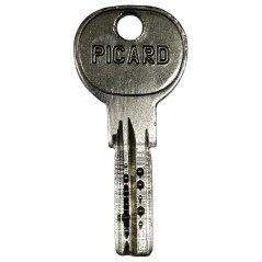 Clé PICARD Profil CBA