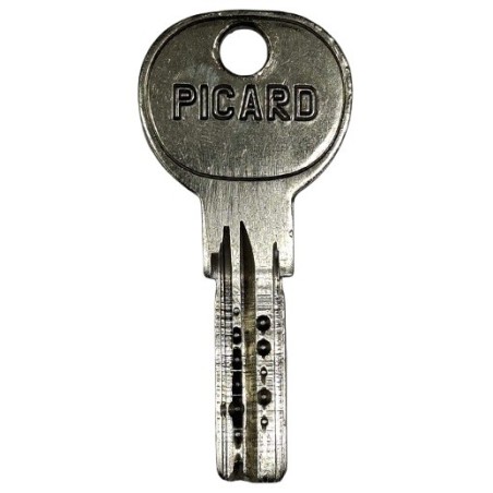Clé PICARD Profil CBA