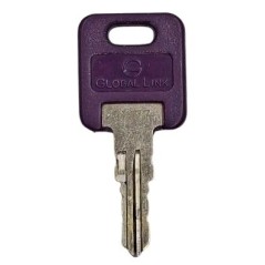 Global Link  Commander des clés Global link copie de clés Global Link clés pour caravanes et camping car