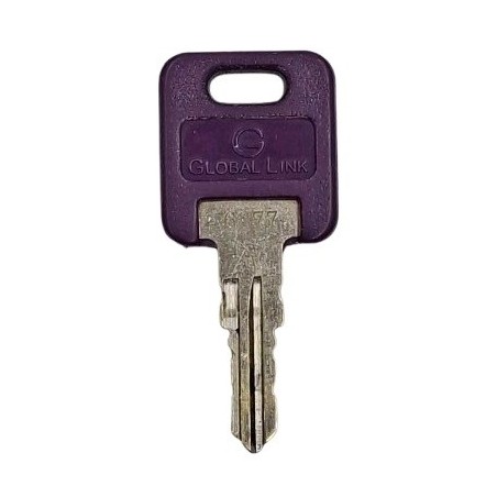 Global Link  Commander des clés Global link copie de clés Global Link clés pour caravanes et camping car