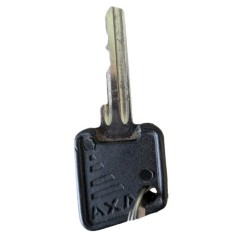 copia di  Clé ABUS plate au N°