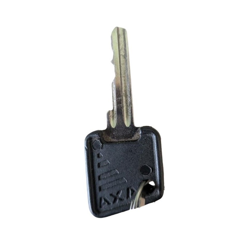 Clé AXA antivol ou batterie vélo