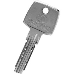 Clé BRICARD ASTRAL TRIAL