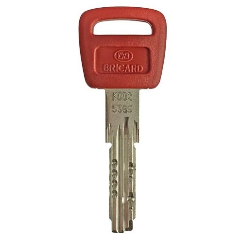 Clé BRICARD ASTRAL OLYMPIA