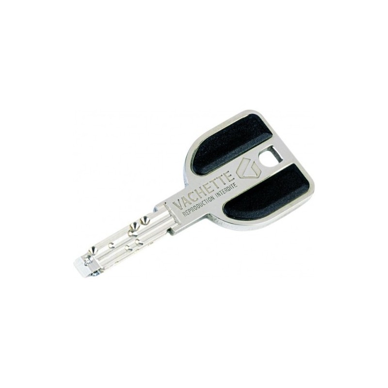 Kopie von Clé VACHETTE Radial NT et NT+