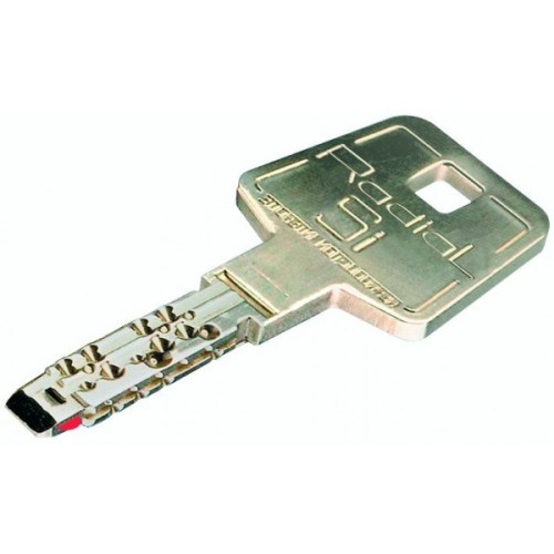 Kopie von Clé VACHETTE Radial SI