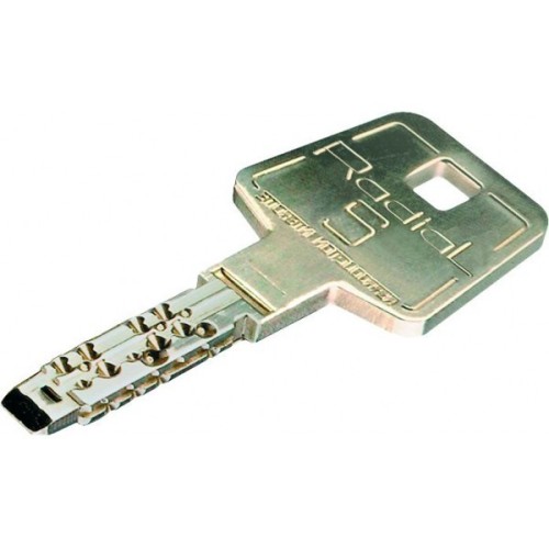 copia di Clé VACHETTE Radial S