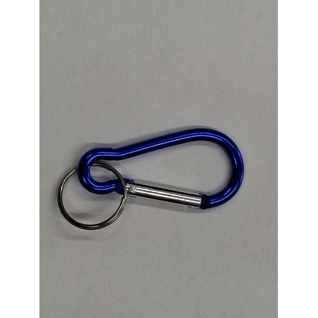 Porte clés petit mousqueton