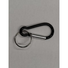 Porte clés petit mousqueton