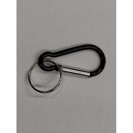 Porte clés petit mousqueton