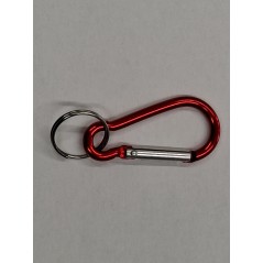 Porte clés petit mousqueton