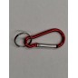 Porte clés petit mousqueton par Lot Porte clés petit mousqueton par Lot