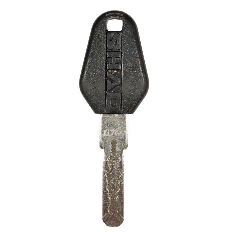 Clé Top Case SHAD