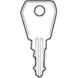 copia di Clé EURO-LOCKS tubulaire