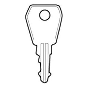 copia di Clé EURO-LOCKS tubulaire