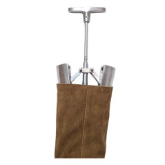 Elargir les mollets de bottes Forme embauchoir à élargir les mollets et le coup de pied des bottes