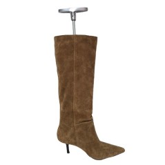Elargir les mollets de bottes Forme embauchoir à élargir les mollets et le coup de pied des bottes