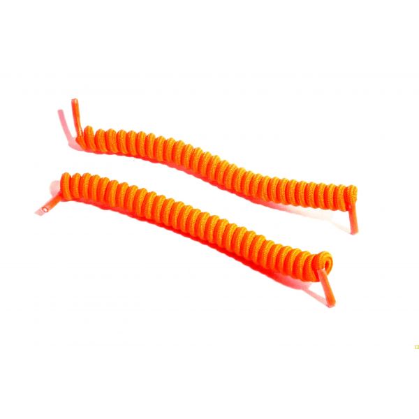 Lacet sales orange fluo