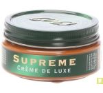 Cirage crème pour cuir Collonil Suprême marron moyen