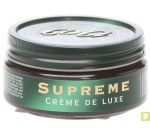 Cirage crème pour cuir Collonil Suprême marron moyen