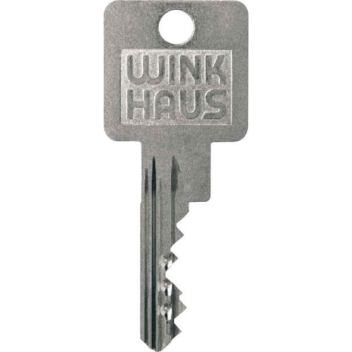 Clé WINKHAUS VS / VS6 Clé WINKHAUS VS / VS6