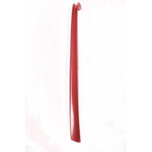 Chausse pied ergonomique en plastique 57cm bordeaux perlé Chausse pied ergonomique en plastique 57cm bordeaux perlé